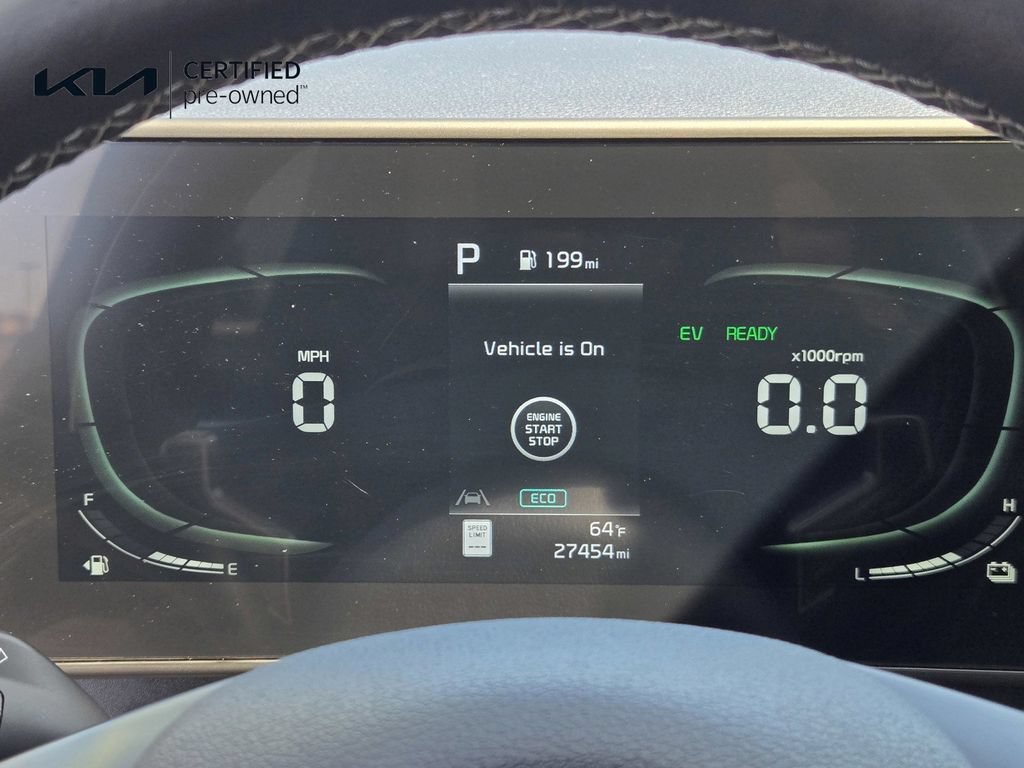 Certified 2023 Kia Sportage EX AWD/4WD image 23