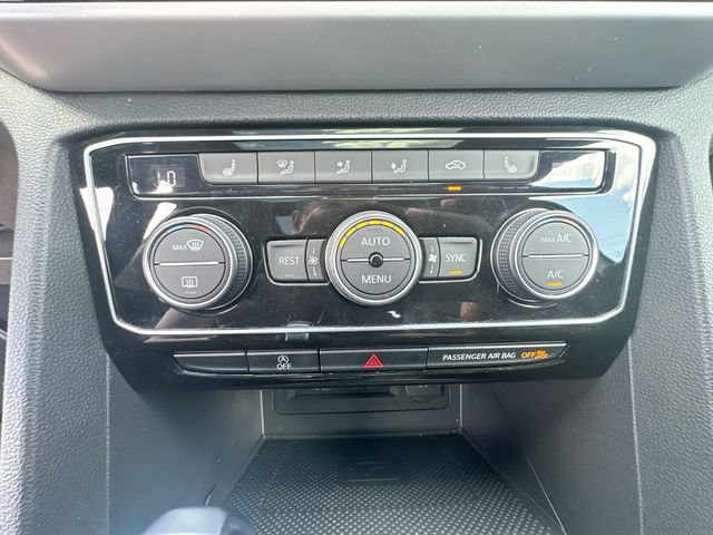 Used 2022 Volkswagen Atlas SEL AWD/4WD image 21