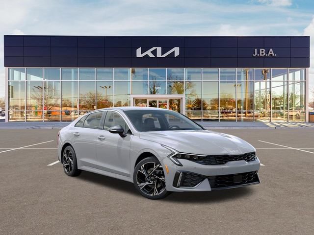 New 2026 Kia K5 GT-Line FWD image 8