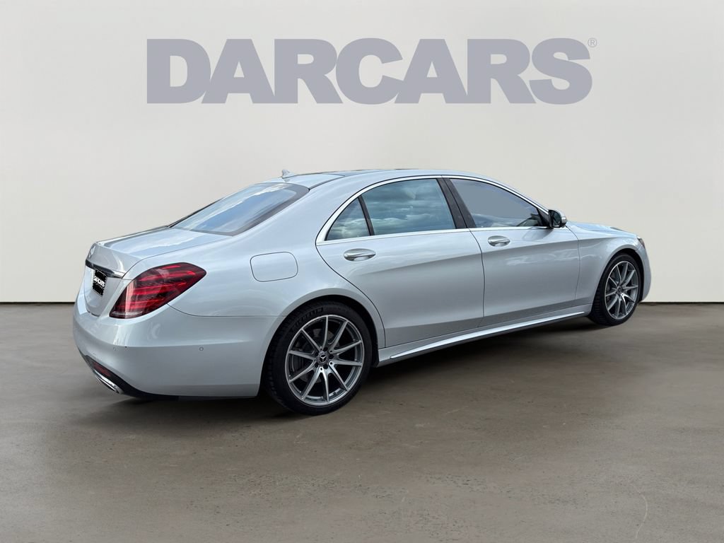 Used 2018 Mercedes-Benz S 450 Sedan image 7