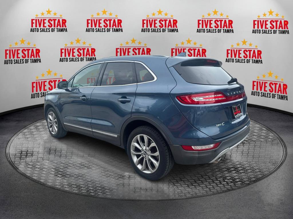 Used 2018 Lincoln MKC Select w/ Select Plus Package AWD/4WD image 5