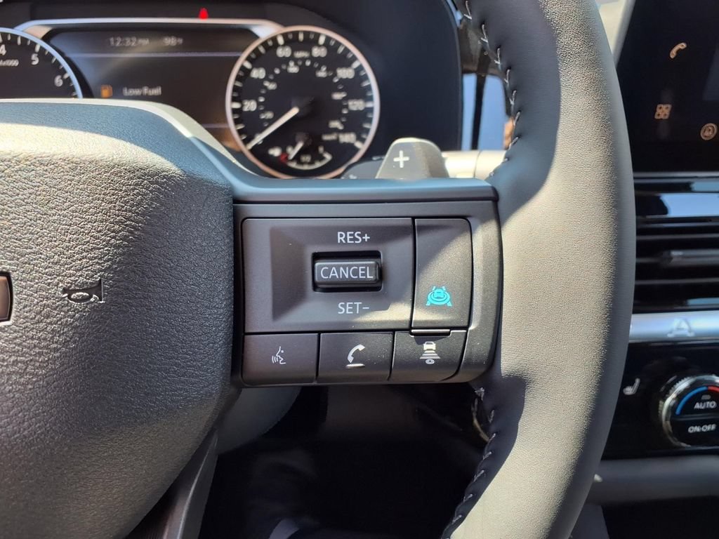 New 2026 Nissan Pathfinder SV AWD/4WD image 14