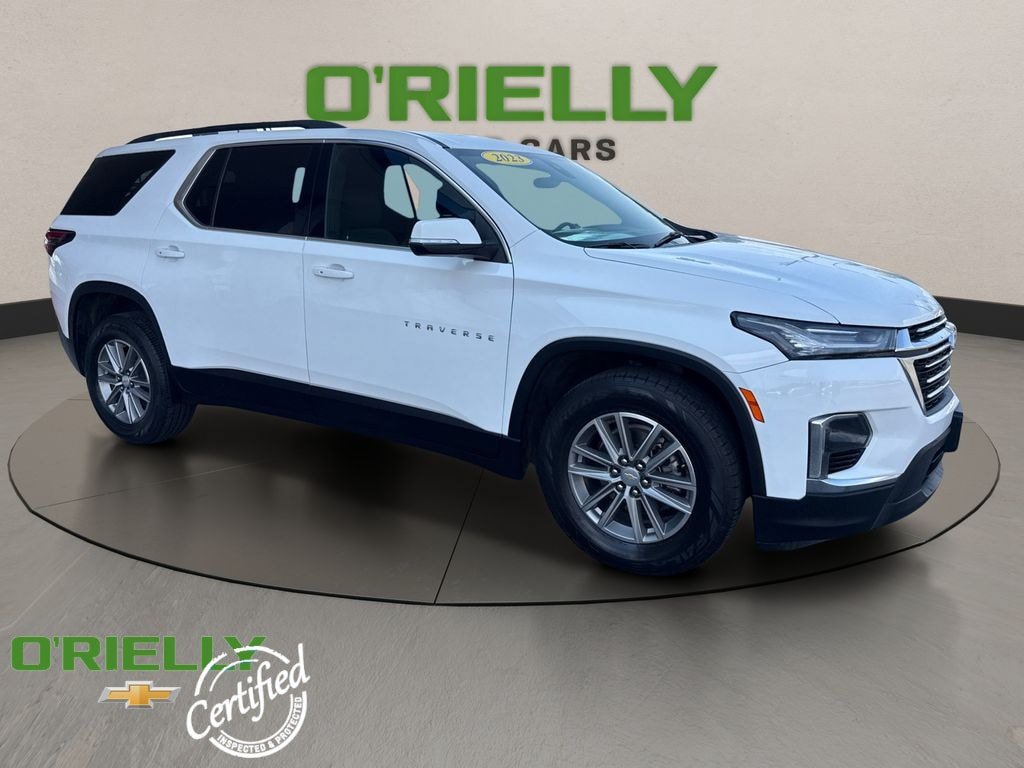 Used 2023 Chevrolet Traverse LT AWD/4WD image 8