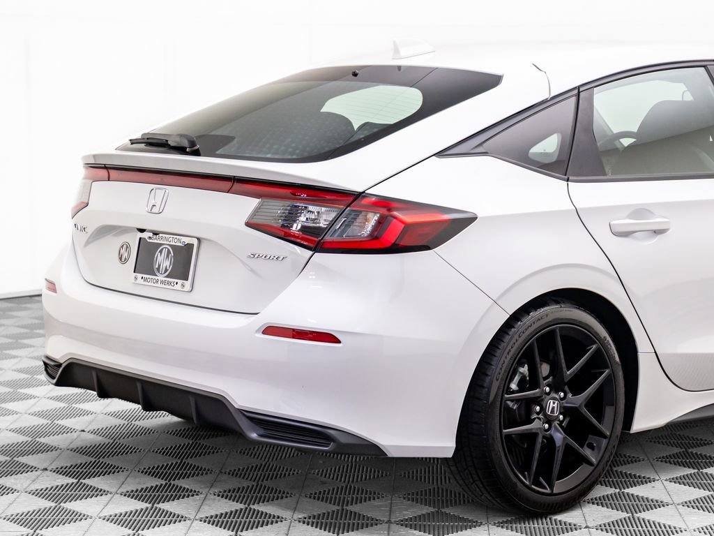 Used 2023 Honda Civic Sport image 31