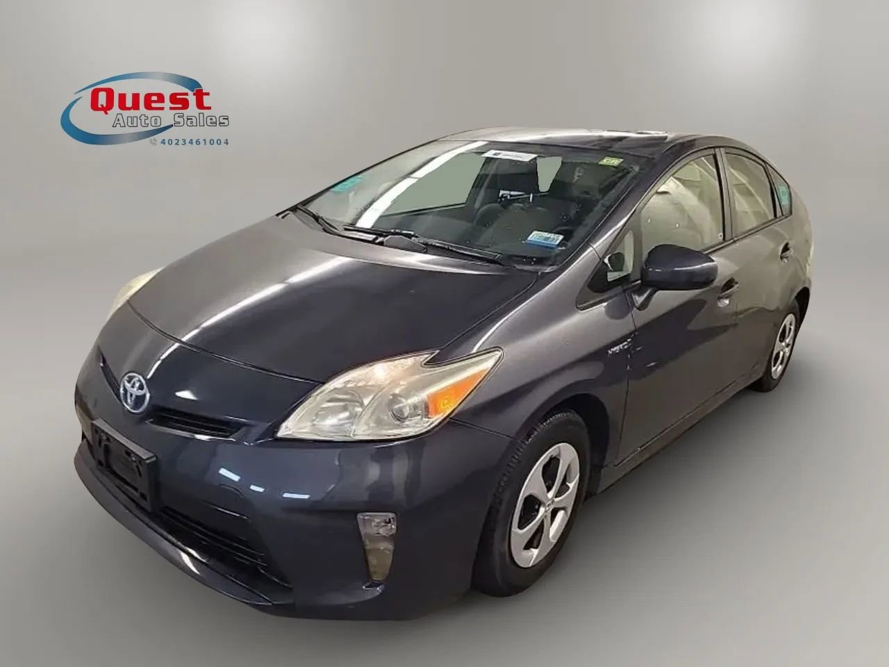 Used 2013 Toyota Prius Two