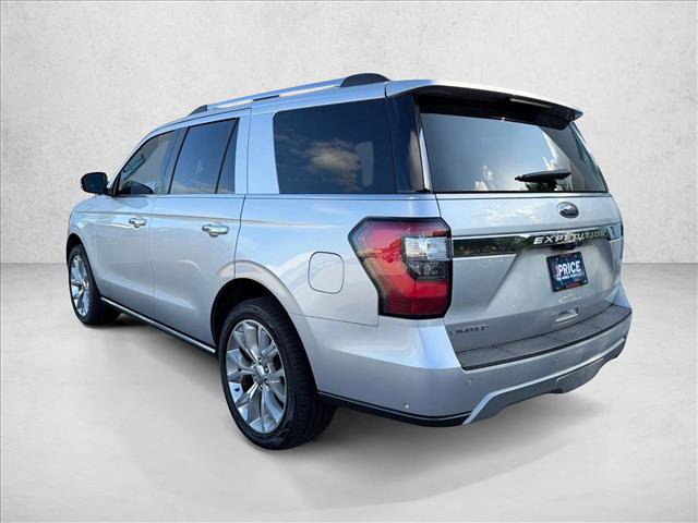 Used 2019 Ford Expedition Limited w/ Equipment Group 302A AWD/4WD image 8