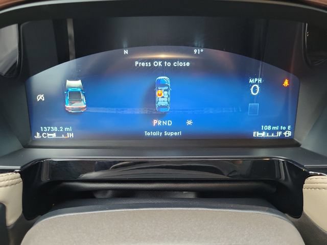 Certified 2024 Lincoln Corsair FWD image 19