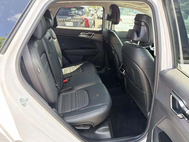 Used 2024 Kia Sportage SX AWD/4WD image 11