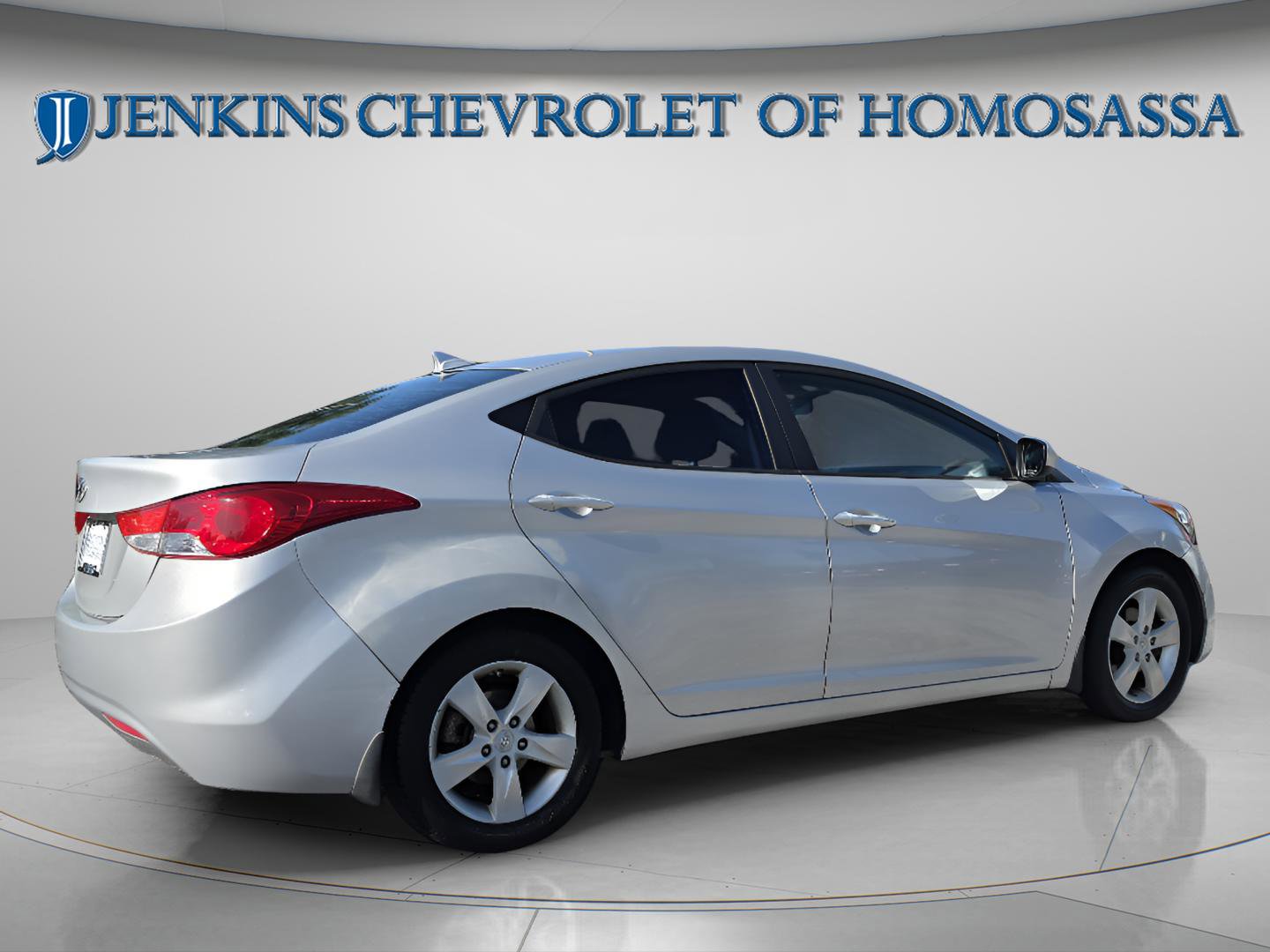 Used 2013 Hyundai Elantra GLS w/ Preferred Pkg image 4