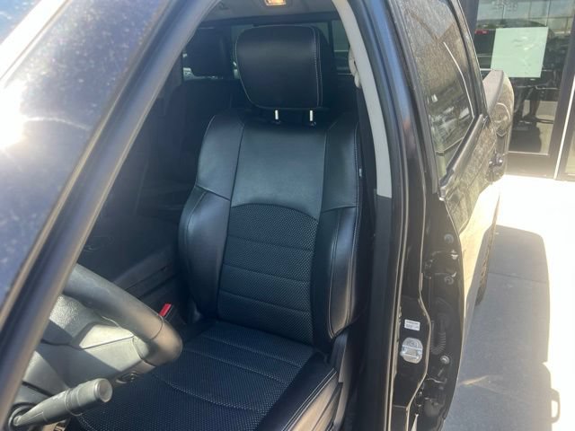 Used 2015 RAM 1500 Sport w/ Black Ram 1500 Sport Group AWD/4WD image 14
