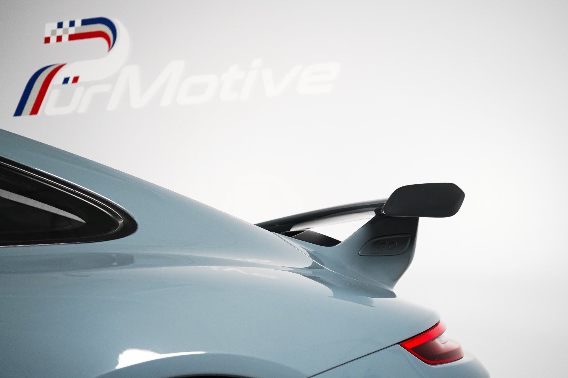 Used 2018 Porsche 911 GT3 RWD image 5