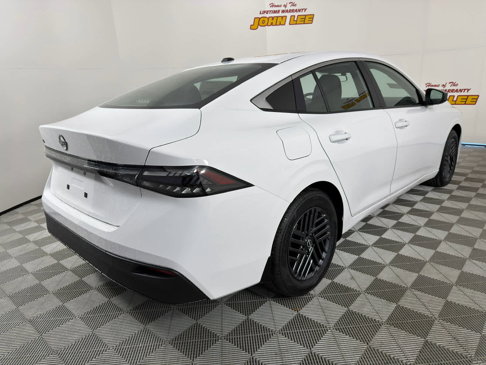 New 2026 Nissan Sentra SV w/ Floor Mat Package image 6