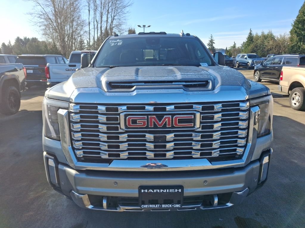 Certified 2024 GMC Sierra 3500 Denali w/ Denali Reserve Package video 3