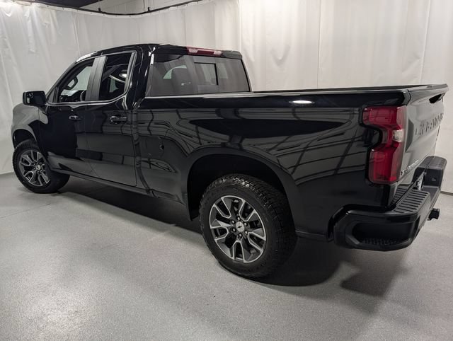 Certified 2023 Chevrolet Silverado 1500 RST w/ All Star Edition Plus AWD/4WD image 7
