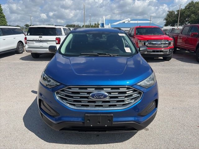 Used 2022 Ford Edge SE AWD/4WD image 2