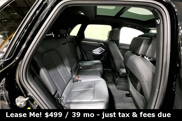 Used 2025 Audi Q3 2.0T Premium w/ Convenience Package image 28