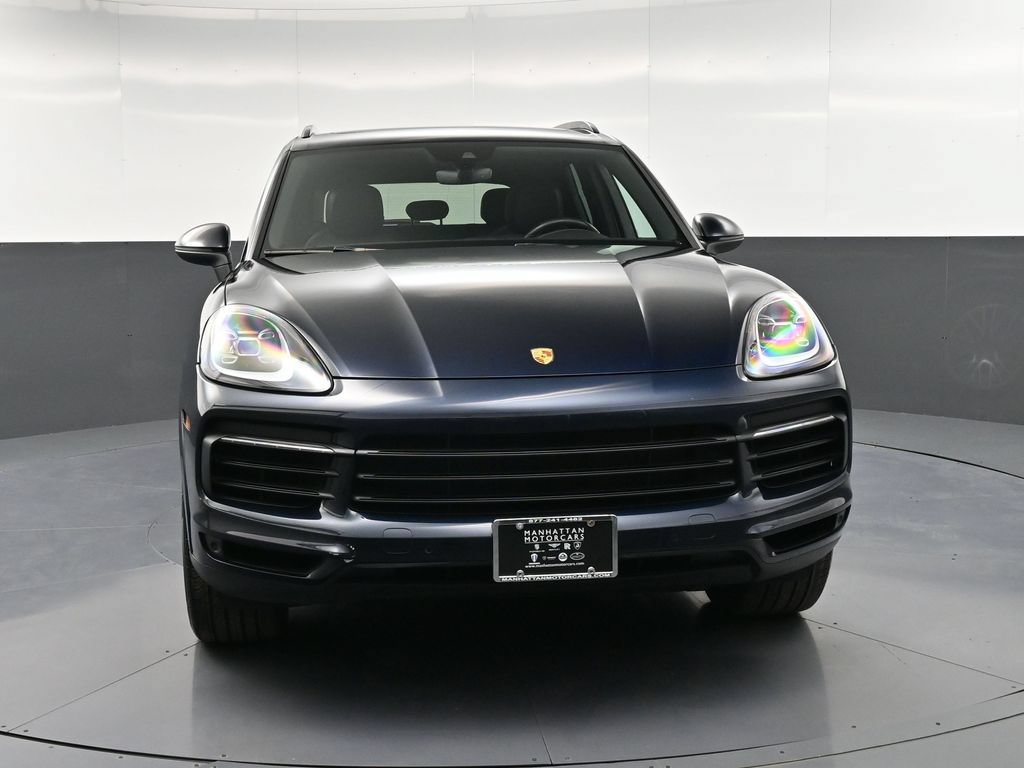 Certified 2022 Porsche Cayenne AWD/4WD image 11