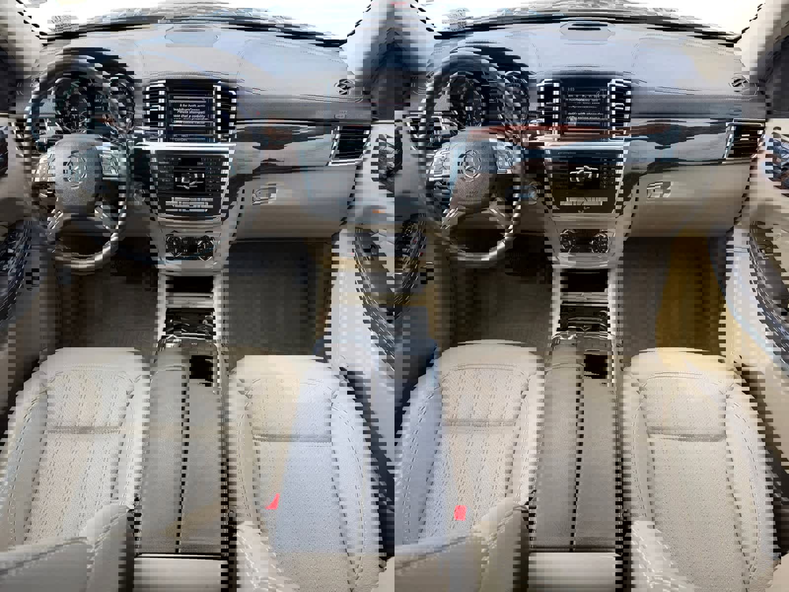 Used 2014 Mercedes-Benz GL 450 4MATIC image 14