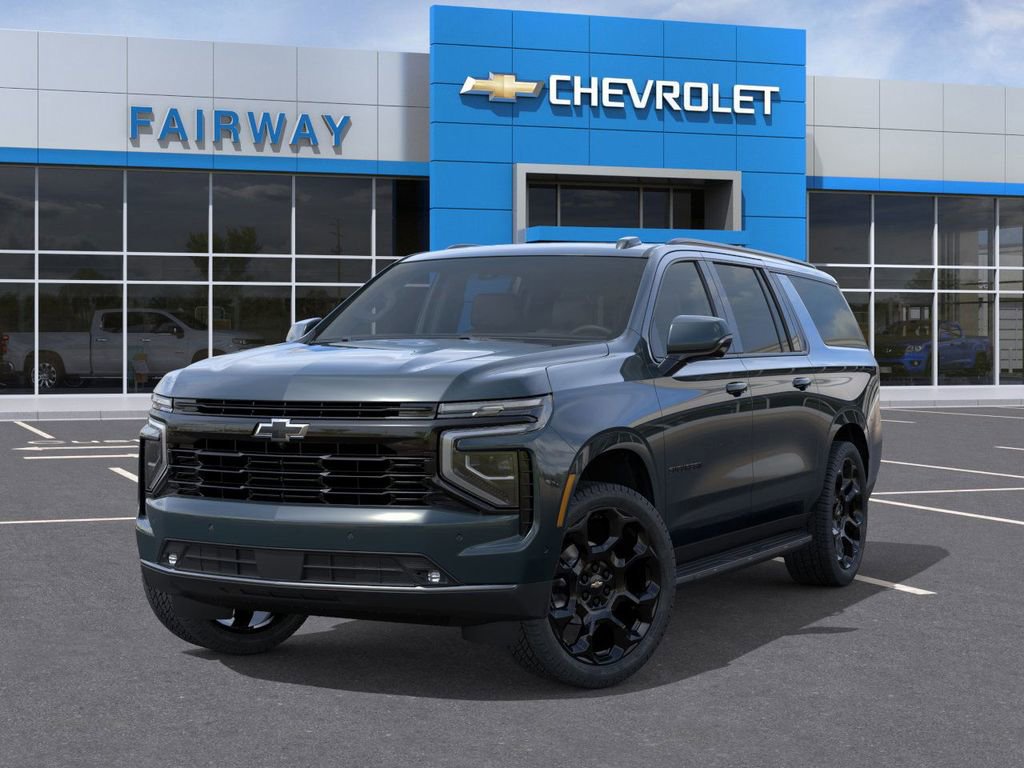 New 2026 Chevrolet Suburban RST image 7