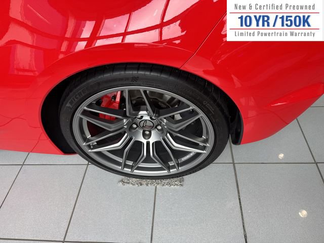 Used 2025 Chevrolet Corvette Z06 image 10