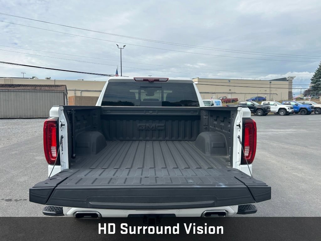 Certified 2025 GMC Sierra 1500 Denali Ultimate AWD/4WD image 23