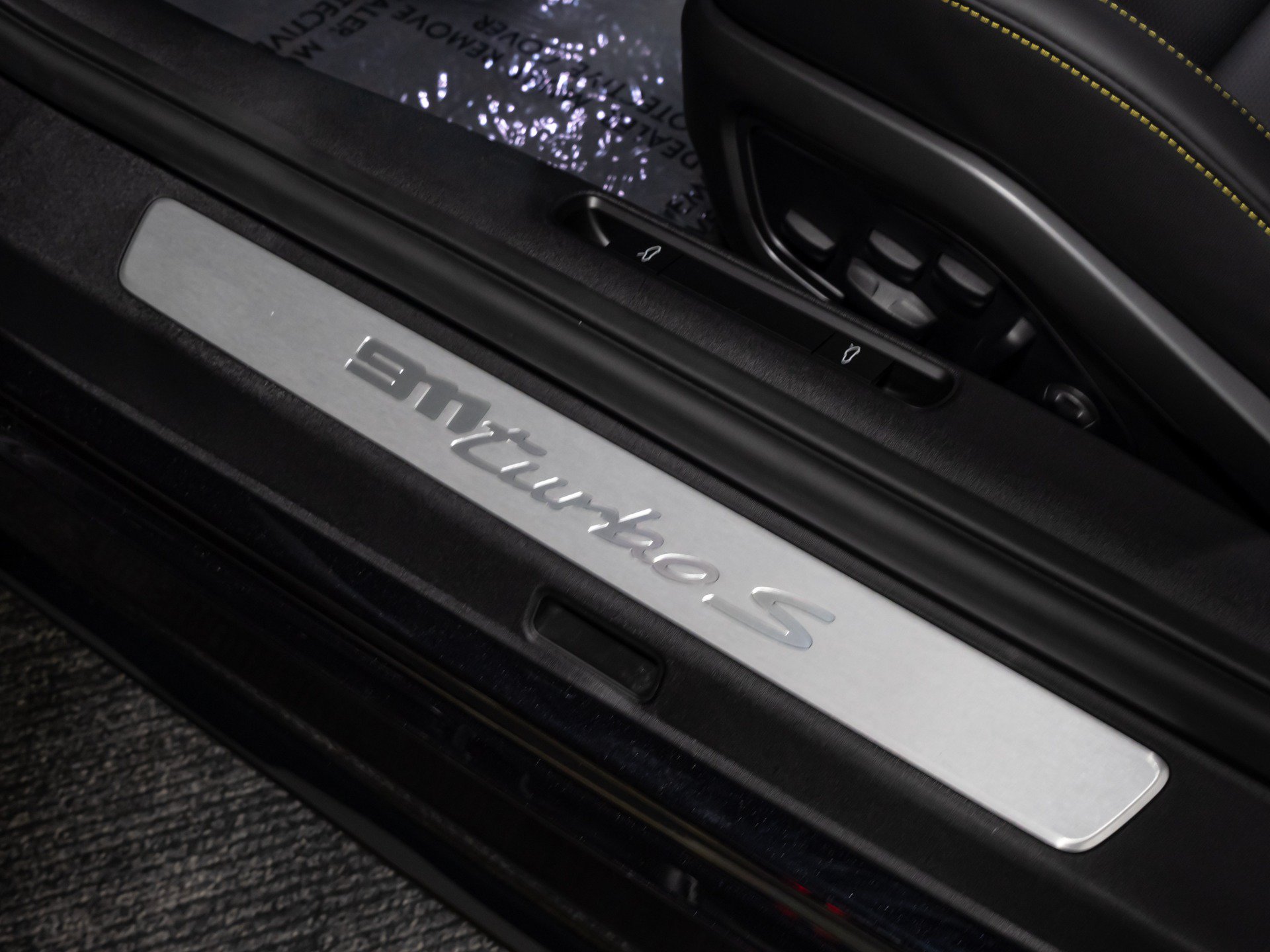 Used 2025 Porsche 911 Turbo S AWD/4WD image 47