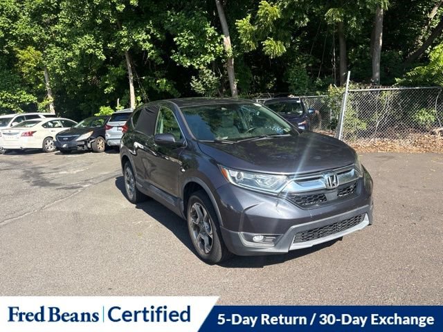 Used 2017 Honda CR-V EX-L image 3