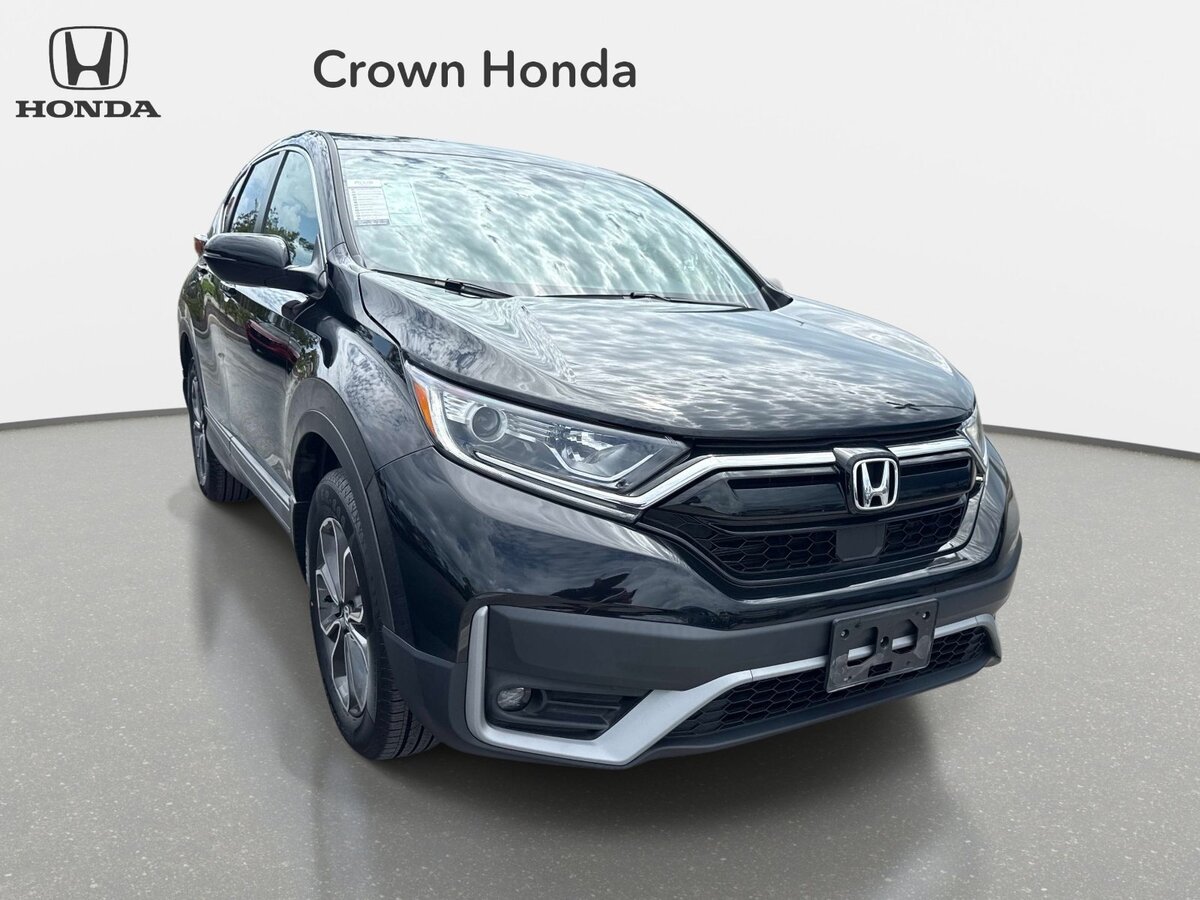 Used 2022 Honda CR-V EX-L image 7
