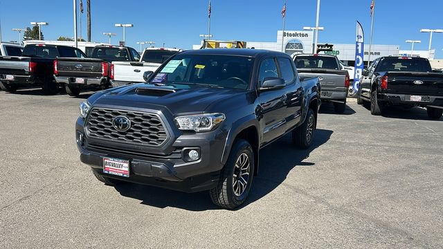 Used 2021 Toyota Tacoma TRD Sport image 8
