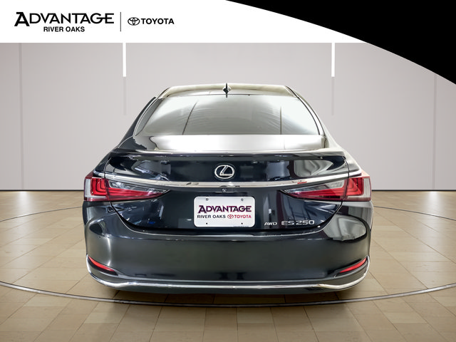 Used 2021 Lexus ES 250 w/ Premium Package AWD/4WD image 6