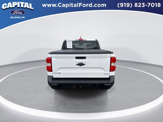 Used 2022 Ford Maverick XLT w/ Equipment Group 300A Standard image 7