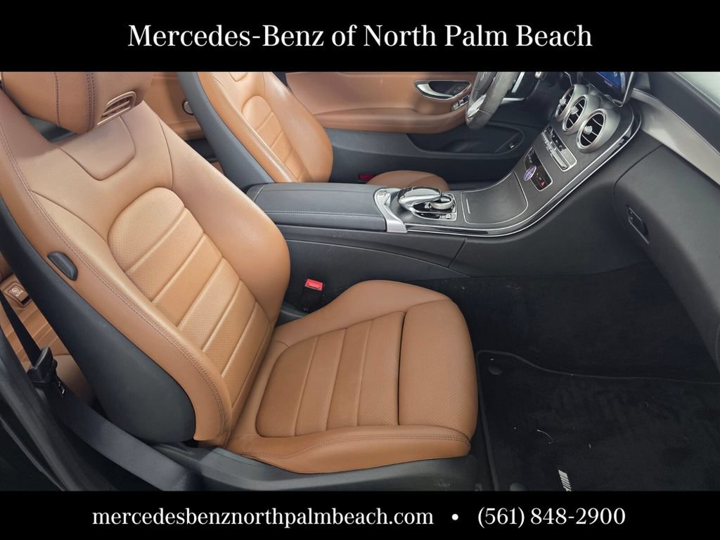 Used 2022 Mercedes-Benz C 300 Cabriolet image 24