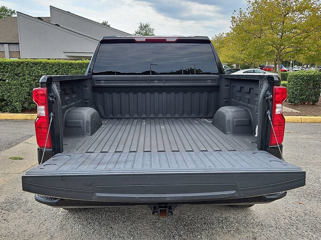 Certified 2023 Chevrolet Silverado 1500 Custom AWD/4WD image 28