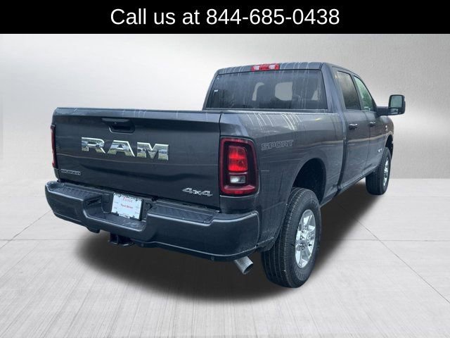 New 2026 RAM 2500 Big Horn image 5
