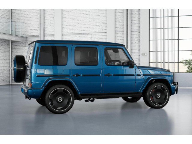 New 2026 Mercedes-Benz G 63 AMG 4MATIC image 17