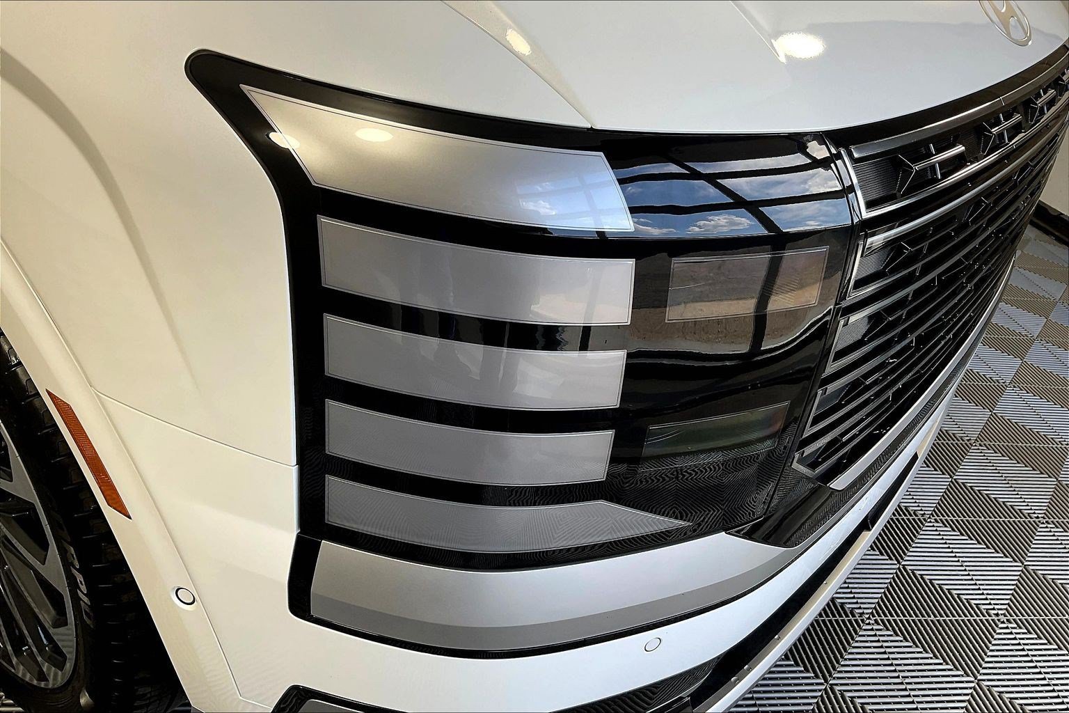 Used 2026 Hyundai Palisade Calligraphy AWD/4WD image 32