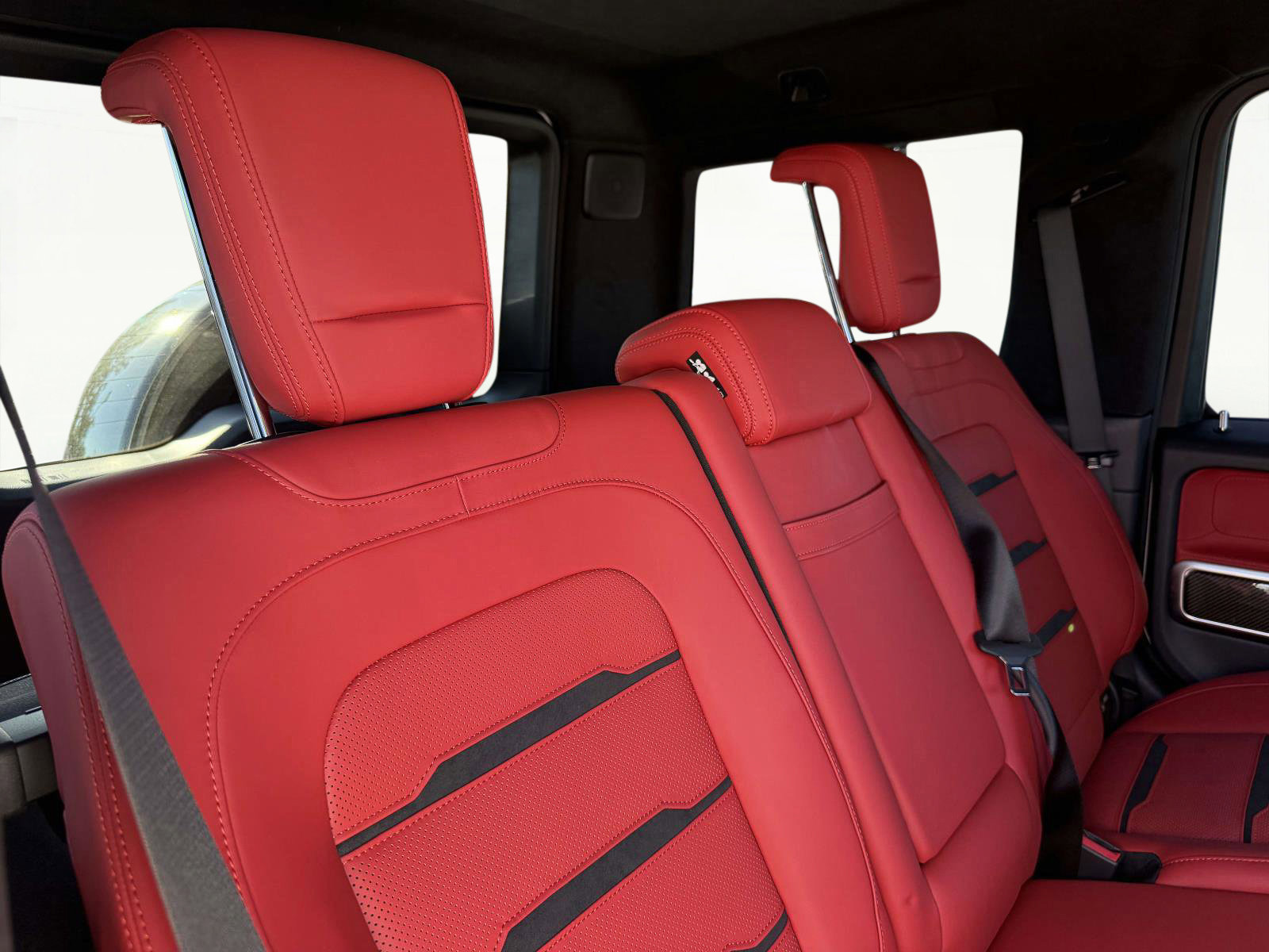 Used 2024 Mercedes-Benz G 63 AMG 4MATIC image 41