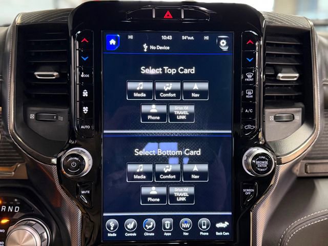 Used 2021 RAM 1500 Limited w/ Cold Weather Group image 39