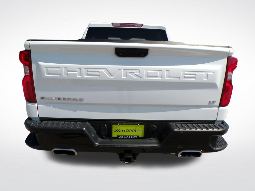 Used 2023 Chevrolet Silverado 1500 LT Trail Boss AWD/4WD image 5