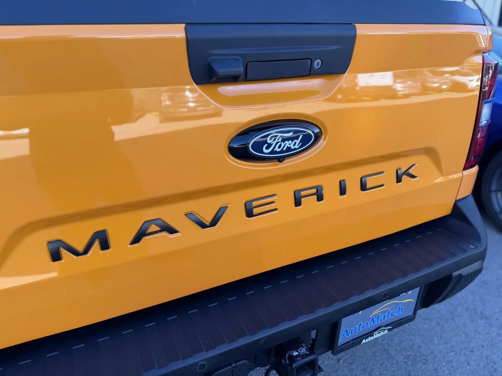Used 2026 Ford Maverick Lariat w/ 4K Tow Package AWD/4WD image 40