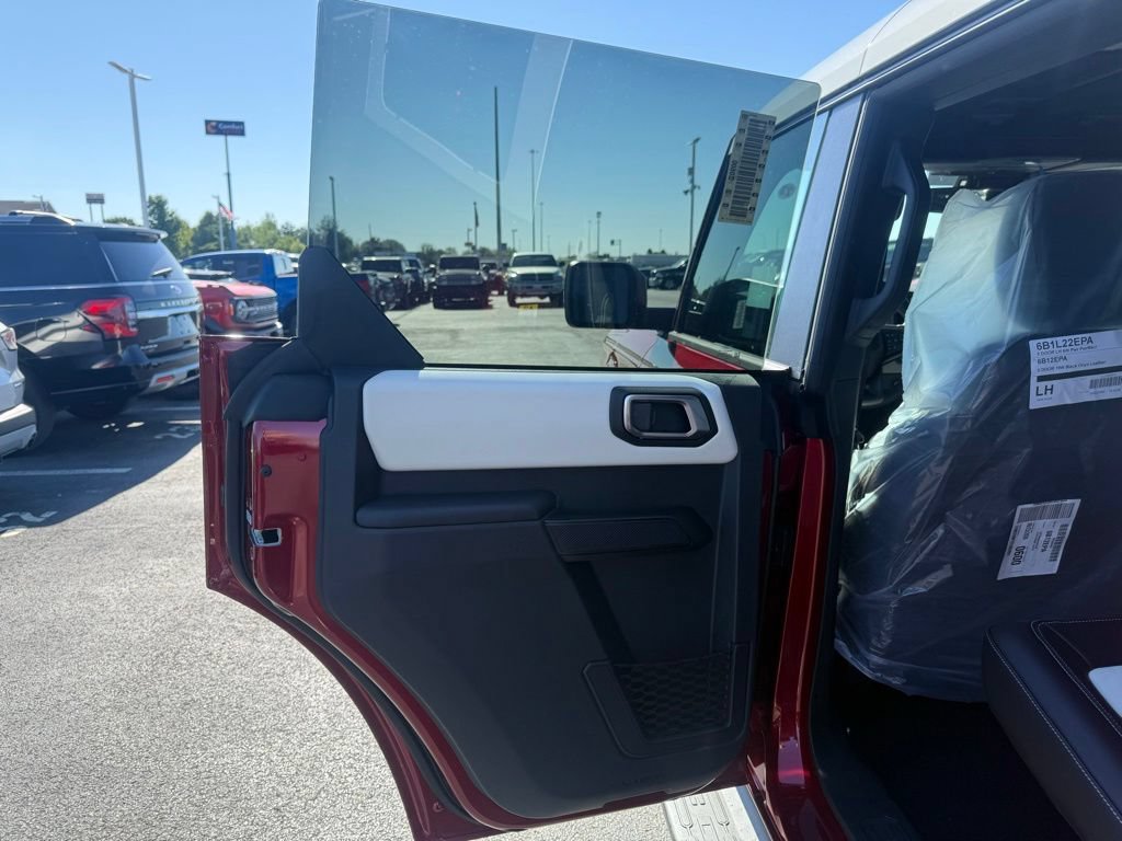 New 2026 Ford Bronco Outer Banks AWD/4WD image 36