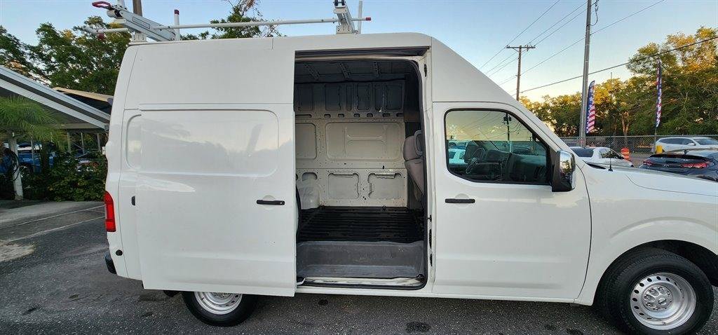 Used 2016 Nissan NV 3500 S w/ Power Package RWD image 8