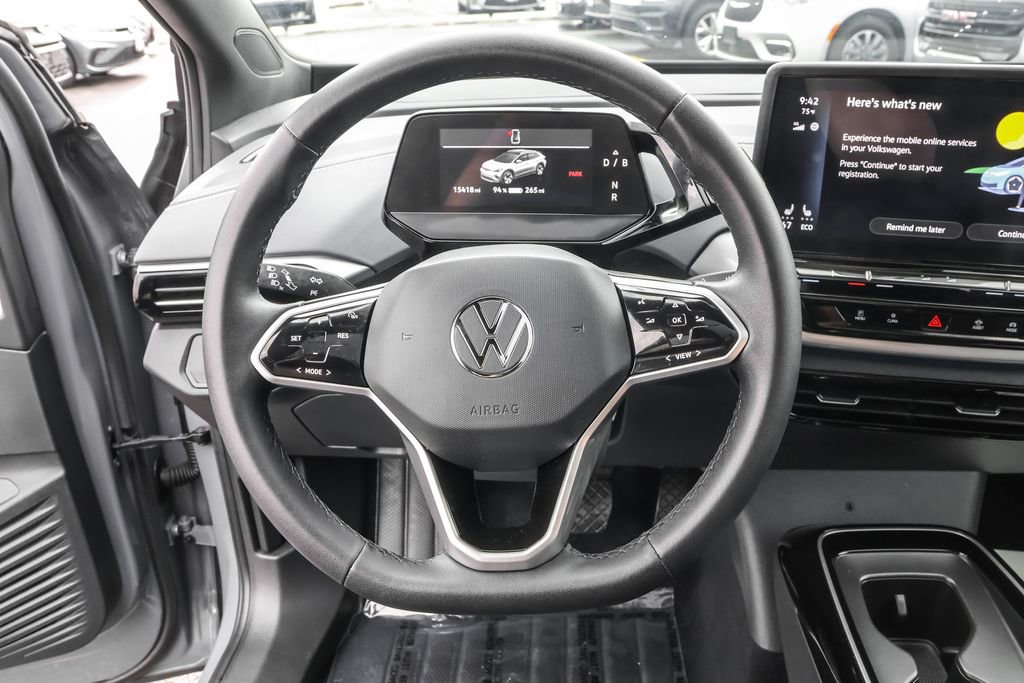 Certified 2023 Volkswagen ID.4 Pro S RWD image 19