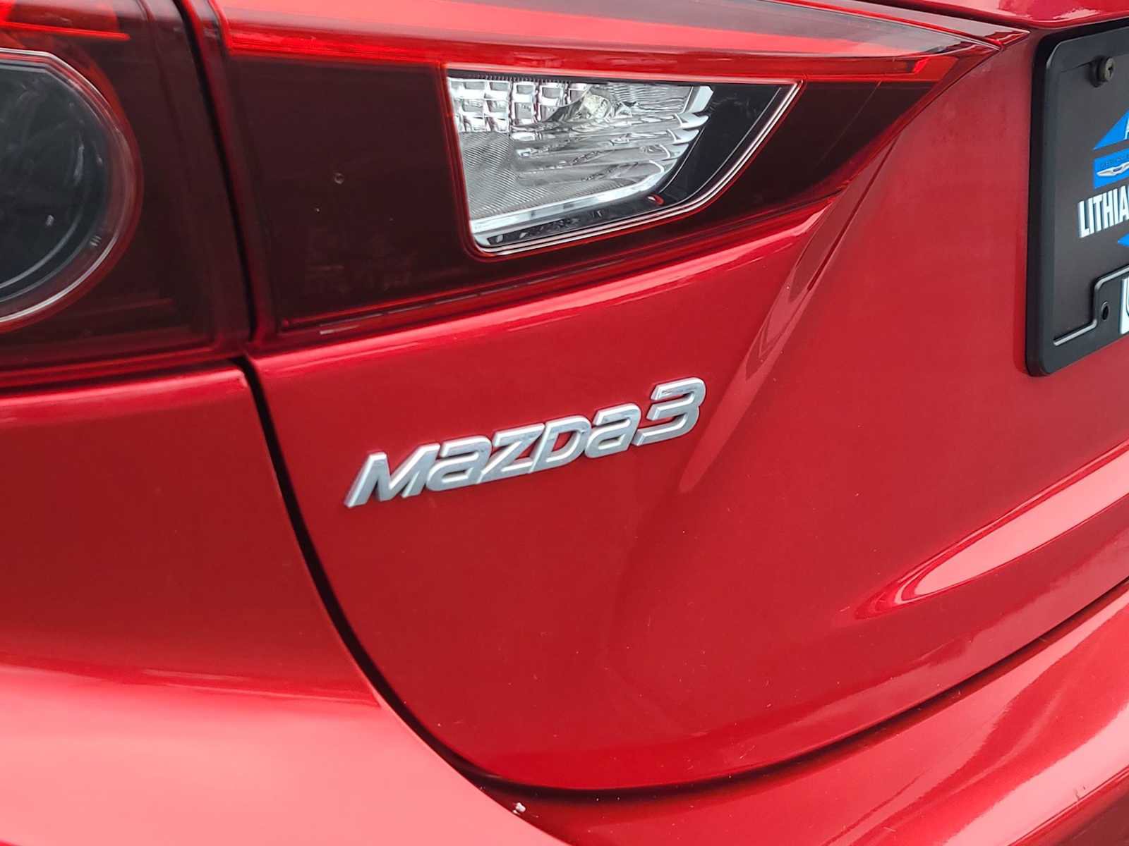 Used 2018 MAZDA MAZDA3 Grand Touring w/ Premium Equipment Package image 15