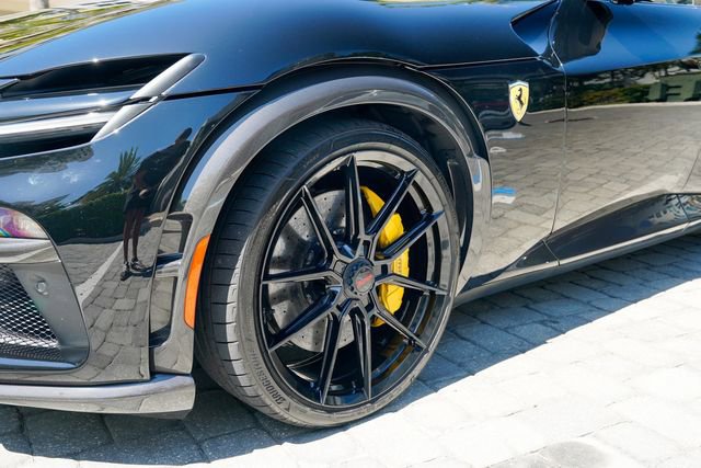 Used 2024 Ferrari Purosangue AWD/4WD image 41