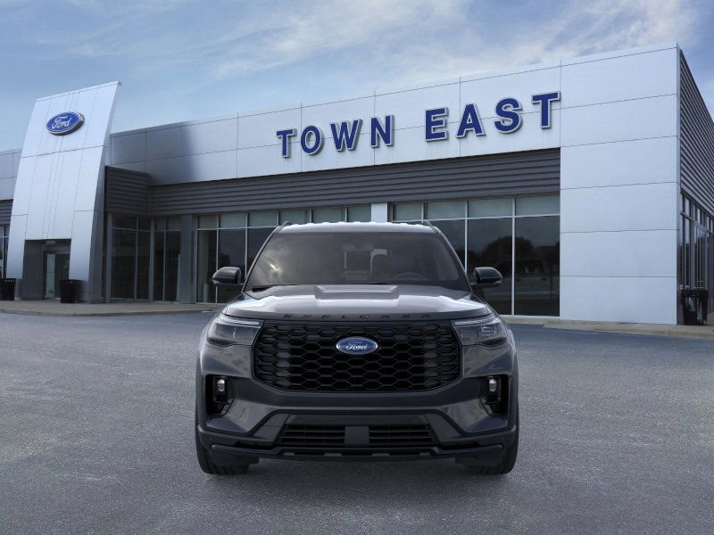 New 2026 Ford Explorer ST-Line RWD image 6