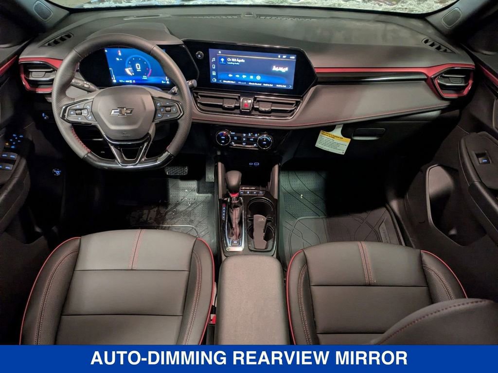 New 2026 Chevrolet TrailBlazer RS w/ Convenience Package image 34