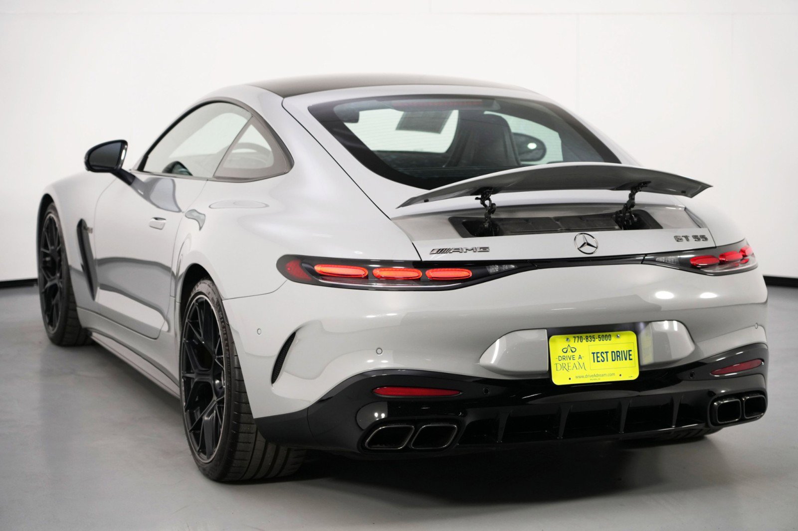 Used 2024 Mercedes-Benz AMG GT 55 image 52