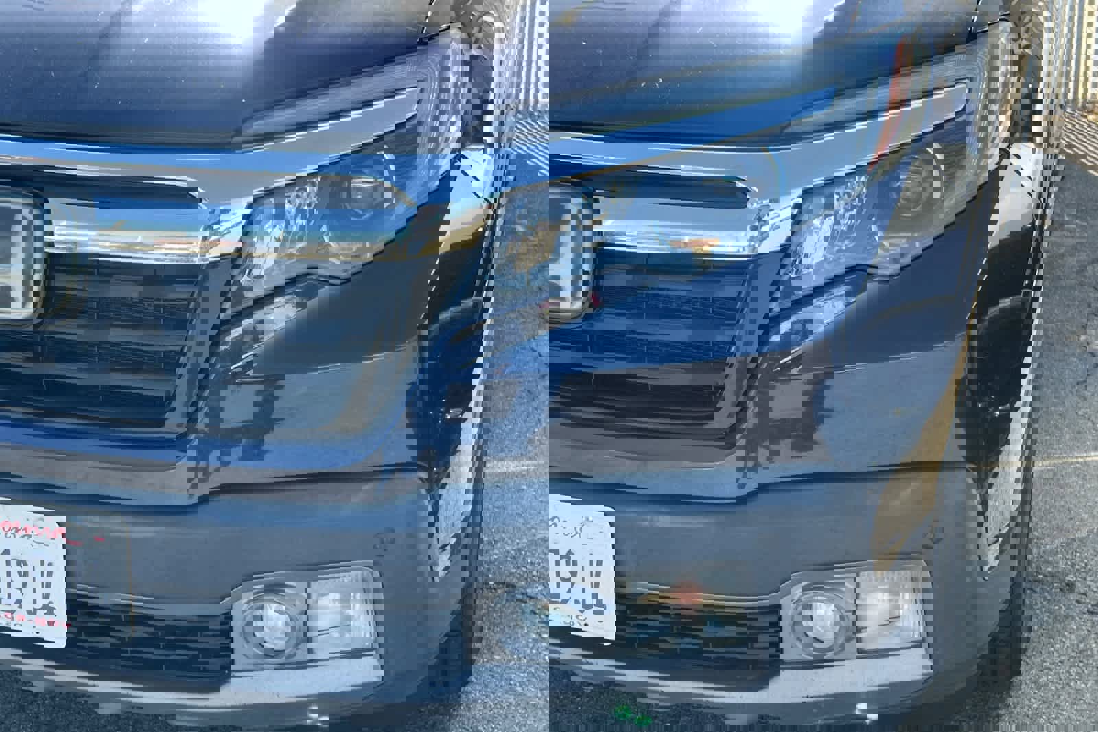 Used 2017 Honda Ridgeline RTL-E image 11