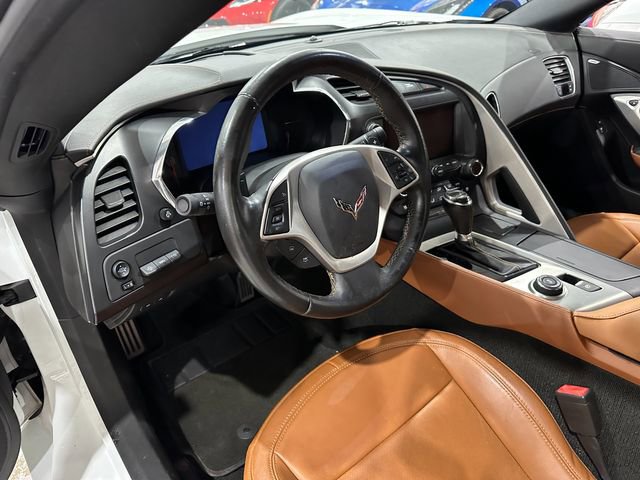 Used 2015 Chevrolet Corvette Stingray Coupe w/ 2LT Preferred Equipment Group image 11